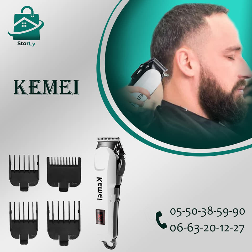 Tondeuse professionnel de KEMEI KM - 809A