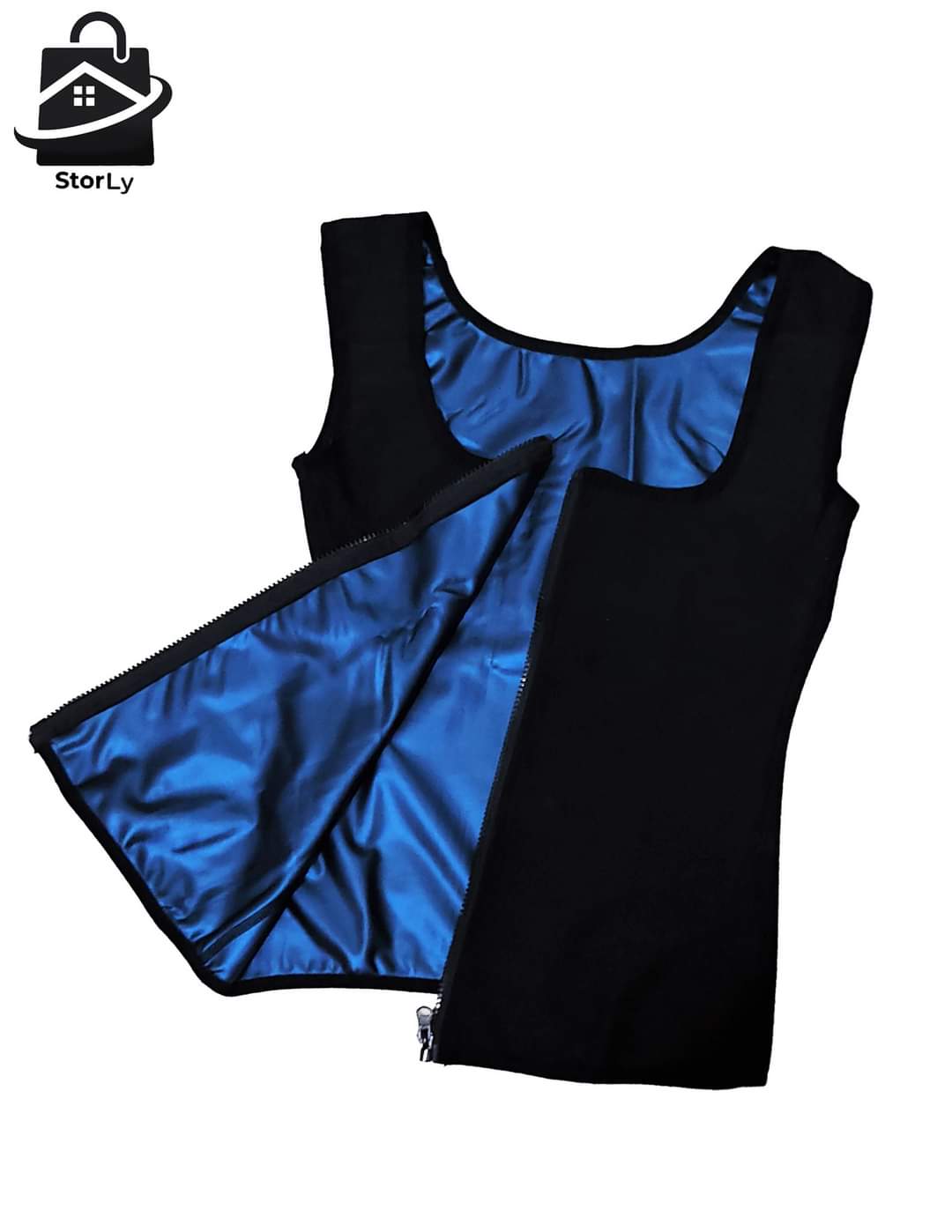 سترة التخسيس - gilet de sudation