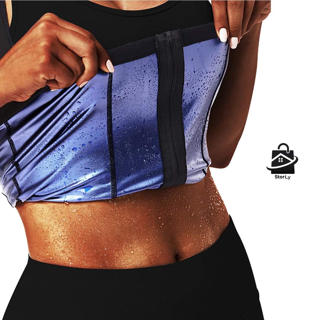 سترة التخسيس - gilet de sudation