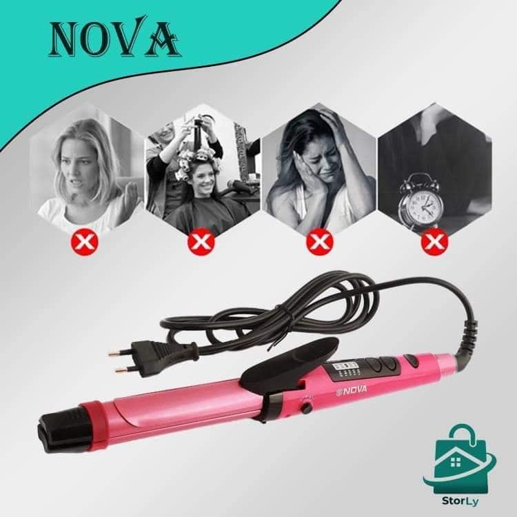 Lisseur NOVA 2 IN 1