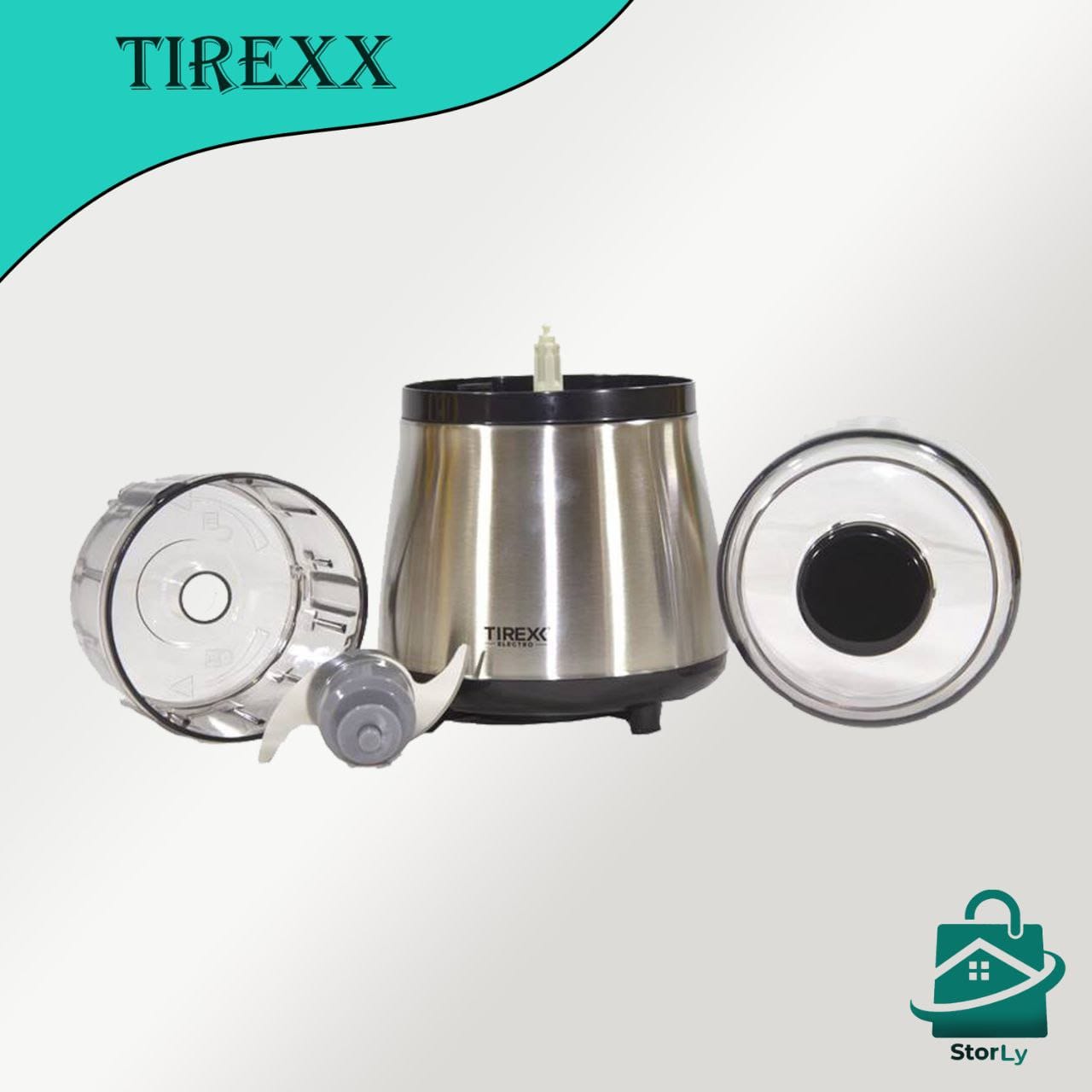tirexx رحاية كهربائية