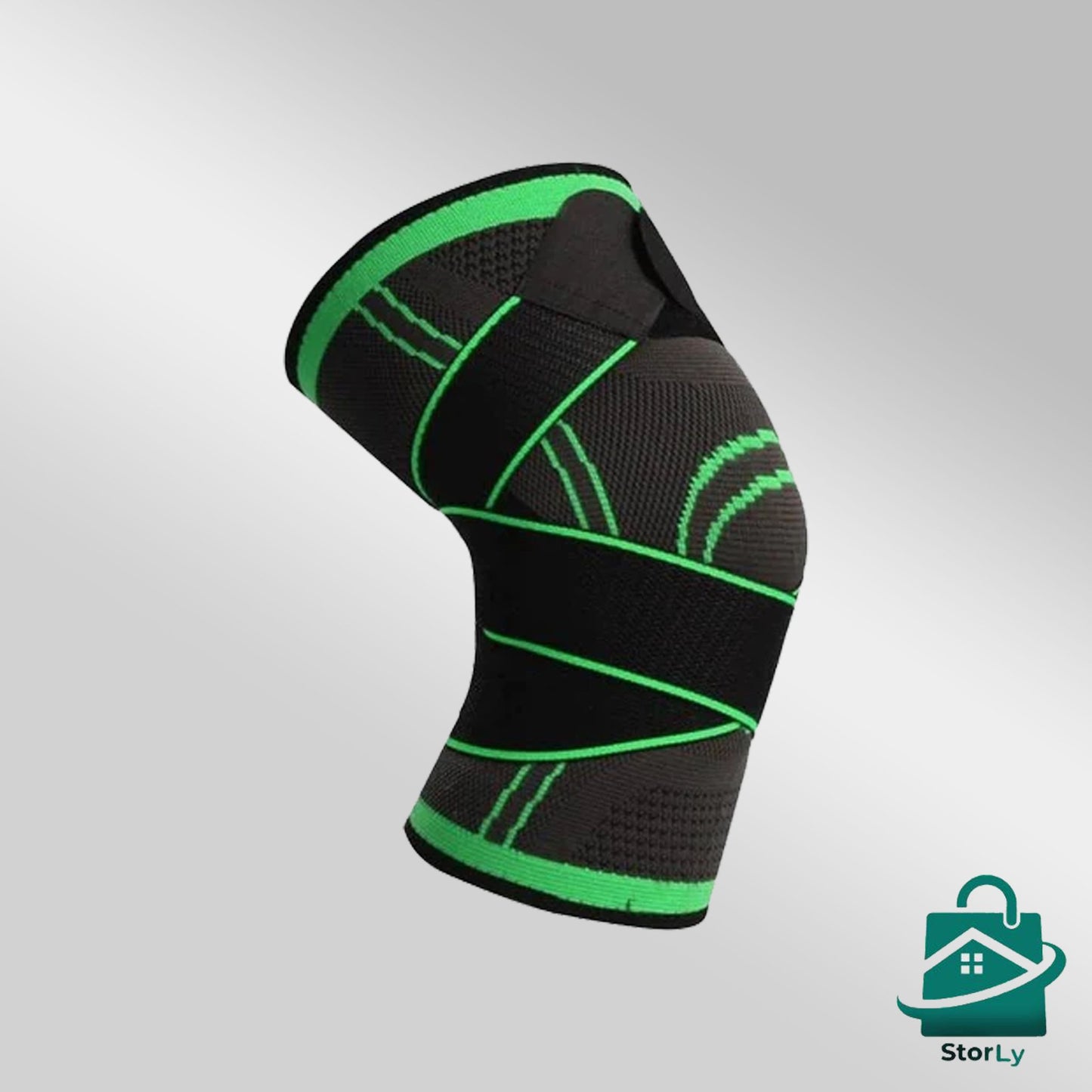 حزام و مشد الركبة