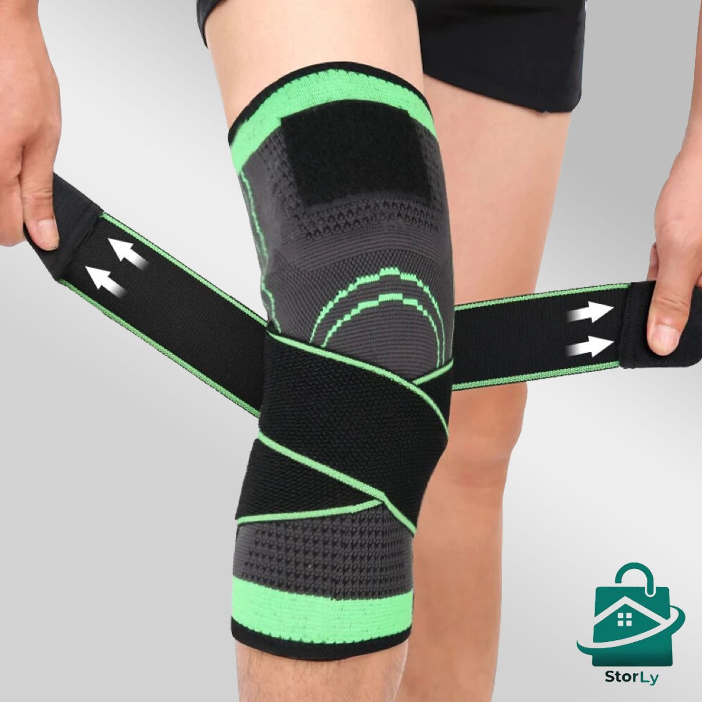 حزام و مشد الركبة