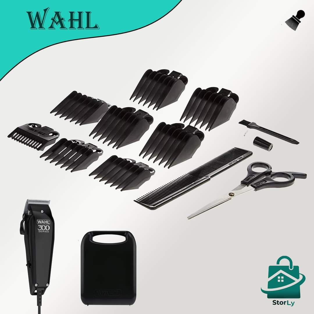 WAHL 300 séries ماكينة الحلاقة الآحترافية من