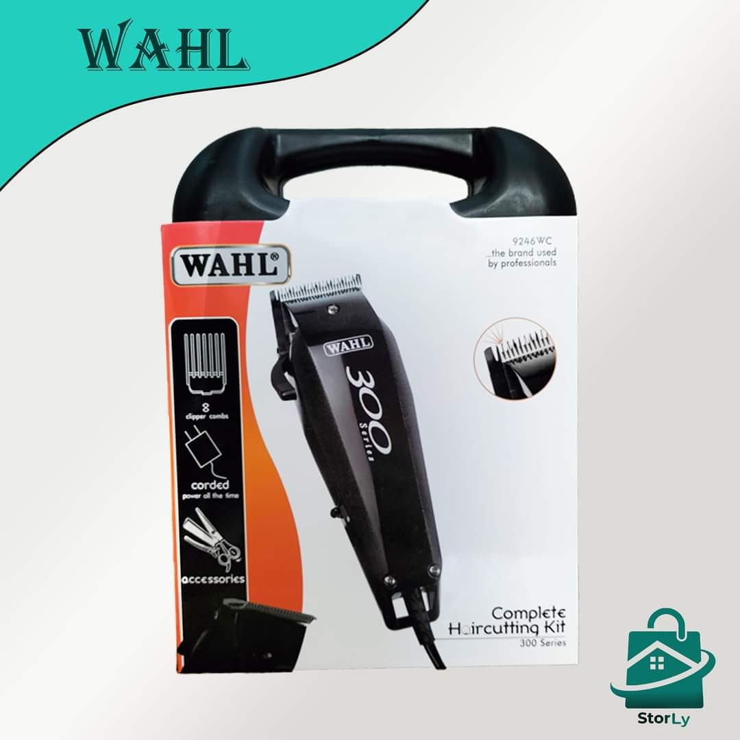 WAHL 300 séries ماكينة الحلاقة الآحترافية من