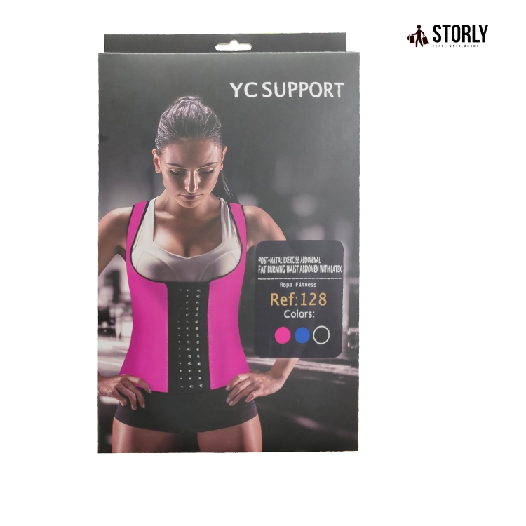 حزام الخصر و البطن